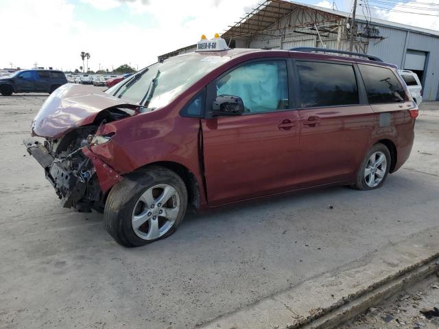 5TDKK3DC4FS572767 2015 TOYOTA SIENNA - Image 1