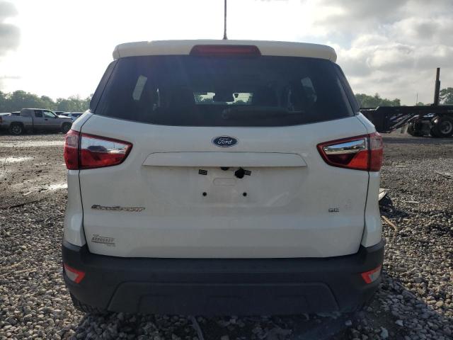 2021 Ford Ecosport Se VIN: MAJ3S2GE6MC427178 Lot: 57735744