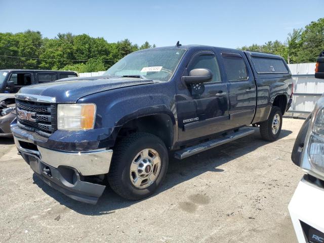 1GT120CG6BF113166 | 2011 GM c sierra k2500 sle