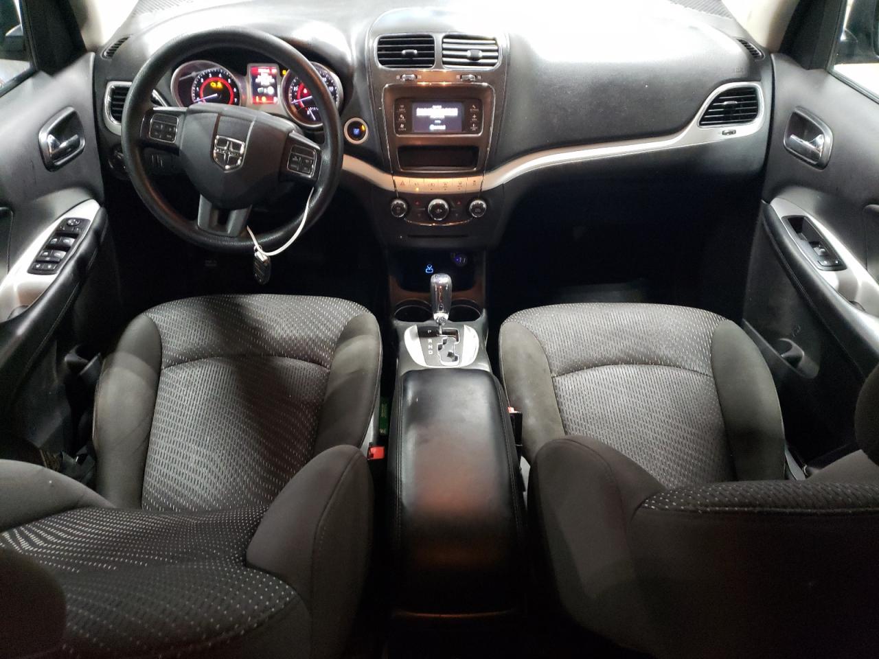 3C4PDCAB8HT564336 2017 Dodge Journey Se