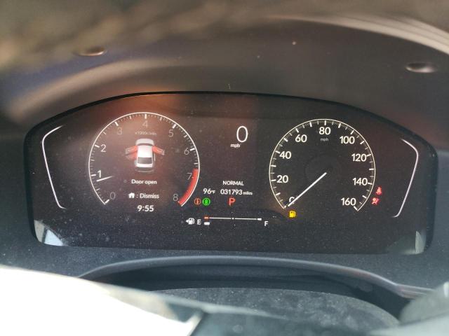 2024 HONDA CIVIC SPOR - 2HGFE2F59RH521268