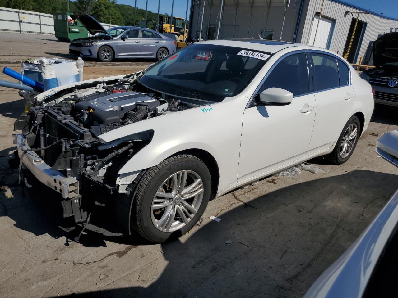 JN1CV6AR8DM357815 2013 Infiniti G37