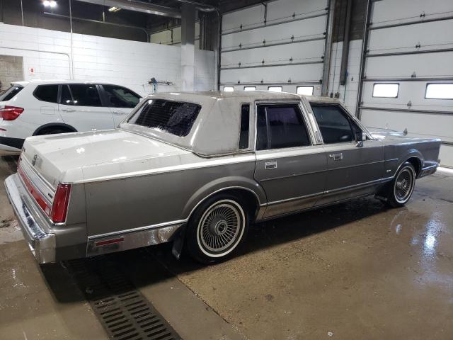 1988 Lincoln Town Car Cartier VIN: 1LNBM83F1JY818492 Lot: 57832584