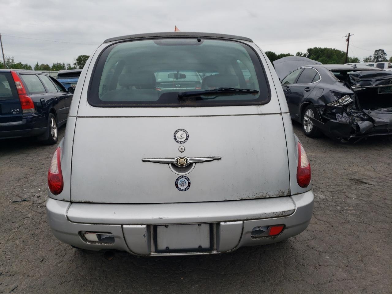 3A4FY48B07T568157 2007 Chrysler Pt Cruiser