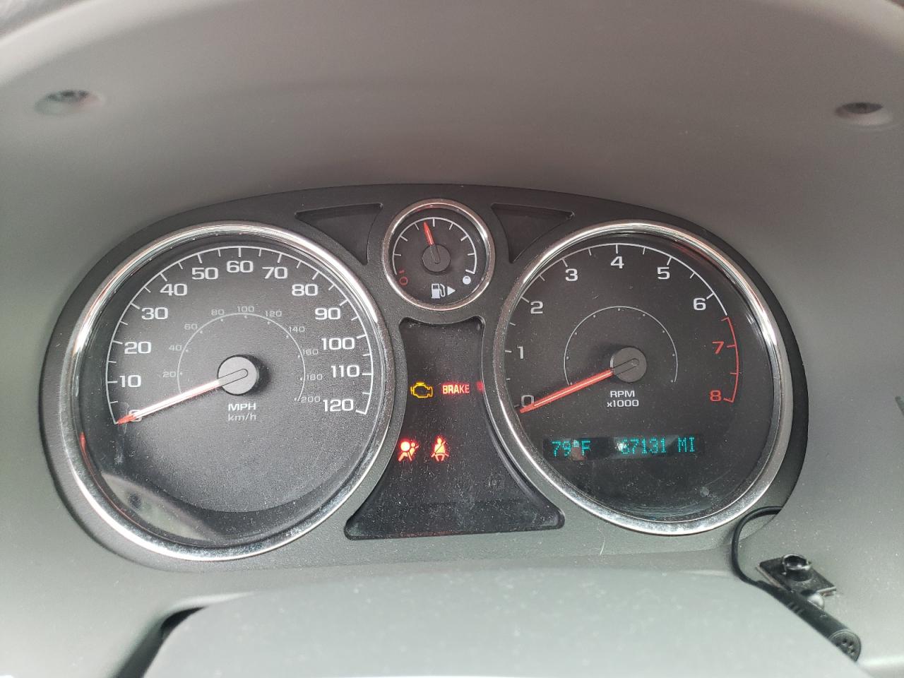 1G1AK52F357527132 2005 Chevrolet Cobalt