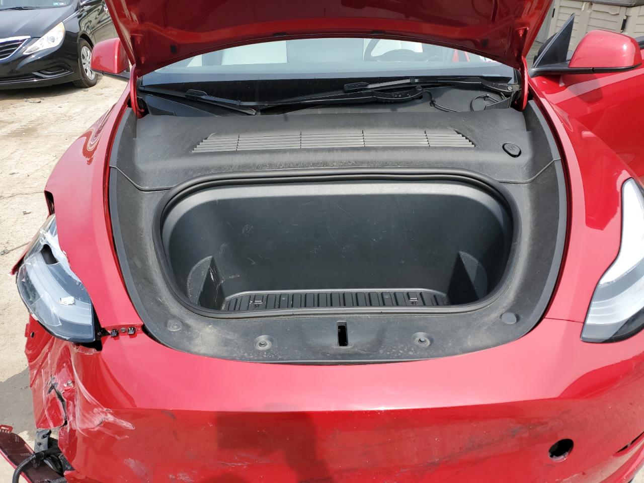 5YJYGDEE6MF251526 2021 Tesla Model Y