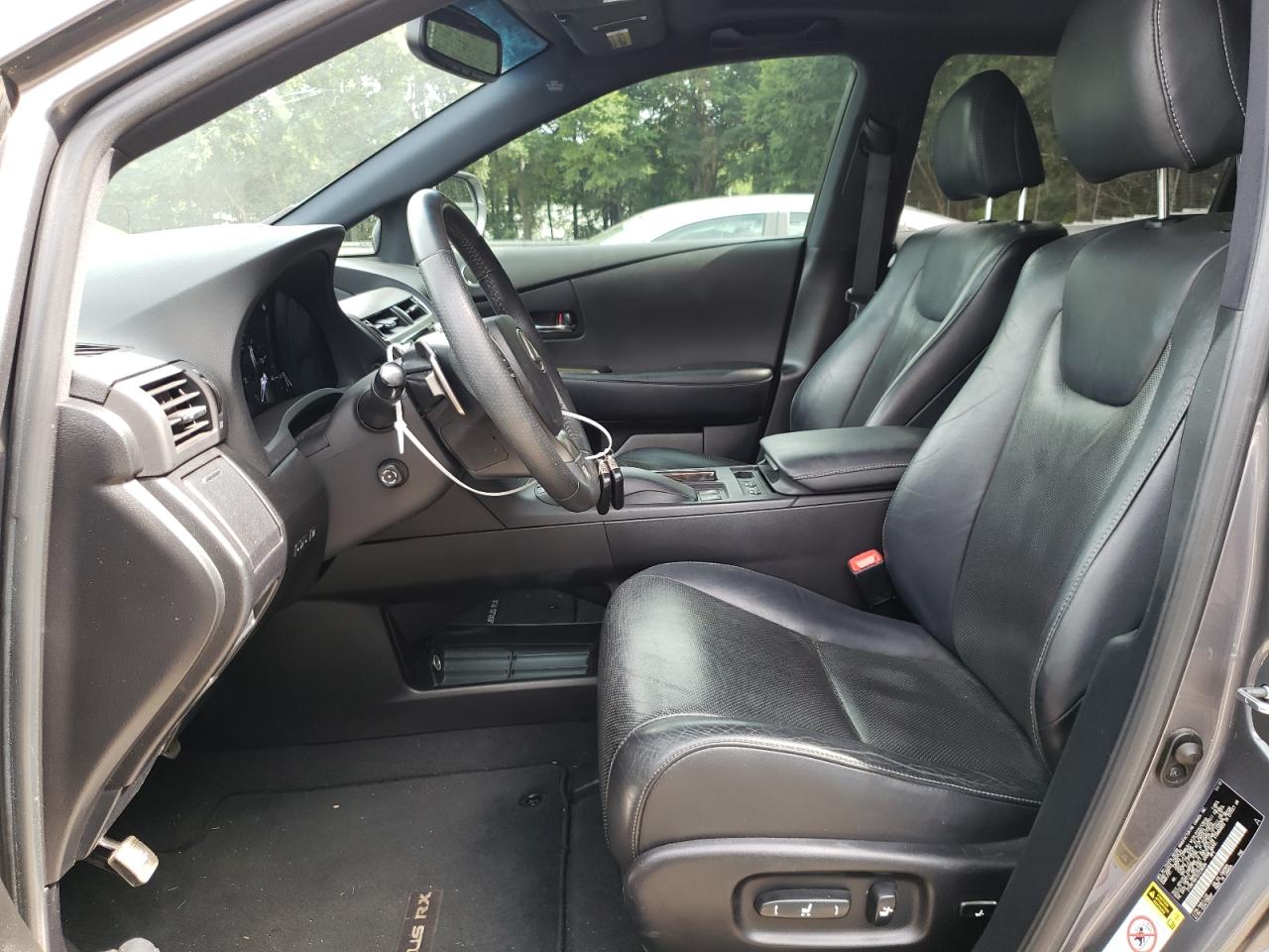 2T2BK1BA1EC238284 2014 Lexus Rx 350 Base