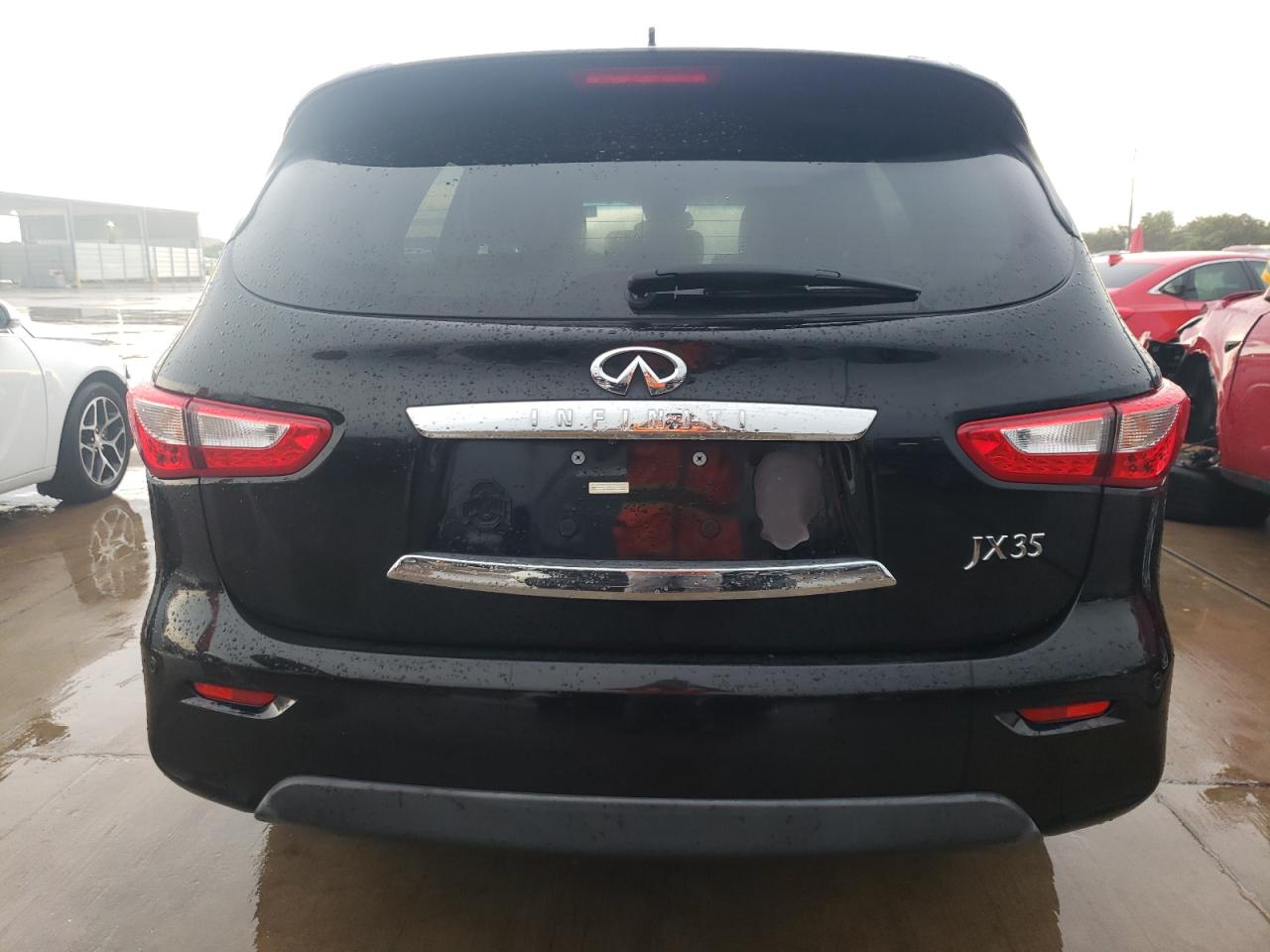 5N1AL0MMXDC332987 2013 Infiniti Jx35