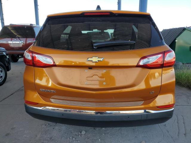 2018 Chevrolet Equinox Lt VIN: 2GNAXJEVXJ6175091 Lot: 59340054