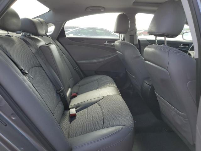 2013 Hyundai Sonata Se VIN: 5NPEC4AB7DH669296 Lot: 60712744