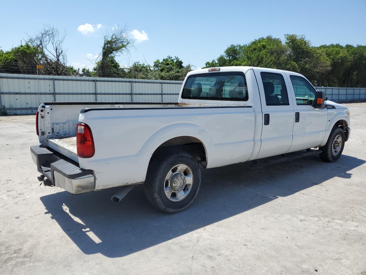 1FT7W2A66CEA32230 2012 Ford F250 Super Duty