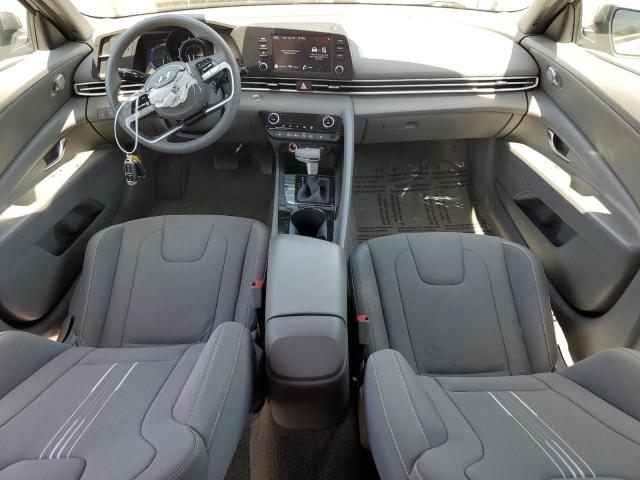 2022 Hyundai Elantra Blue VIN: KMHLM4AJ1NU022990 Lot: 58353744