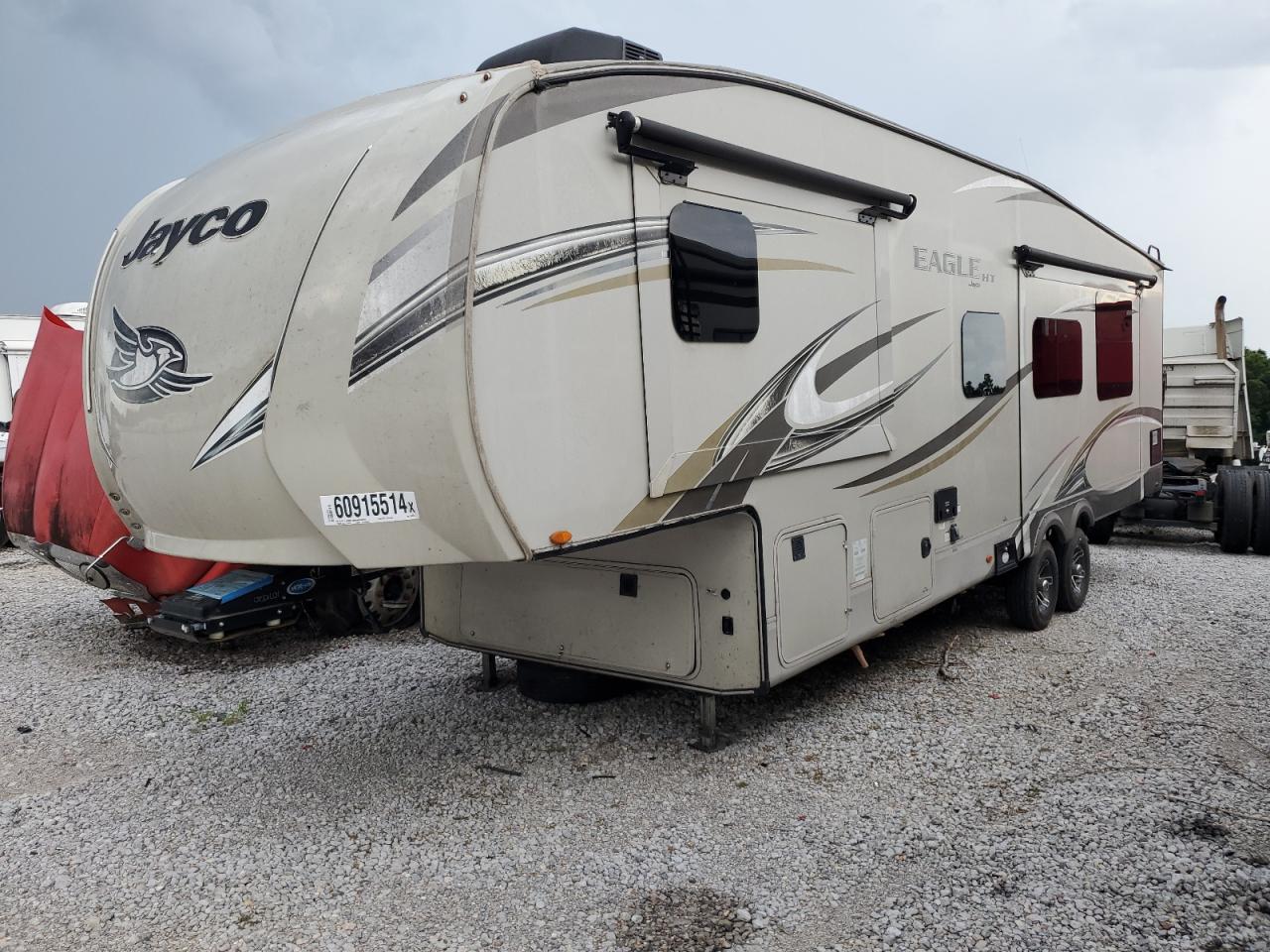 Lot #2684416619 2018 JAYCO EAGLE