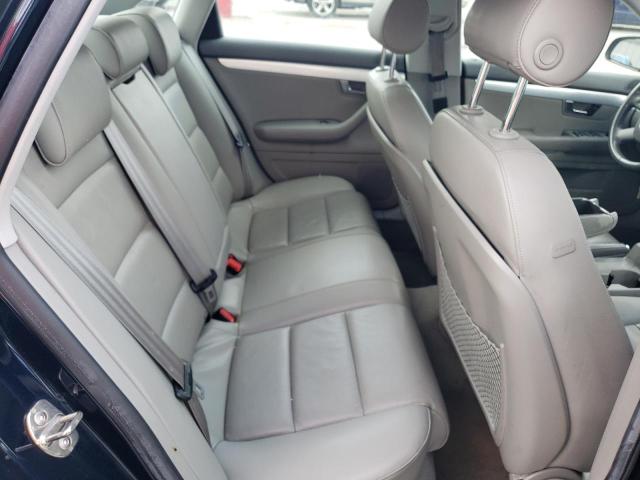 2008 Audi A4 2.0T Quattro VIN: WAUDF78E68A148746 Lot: 58054024