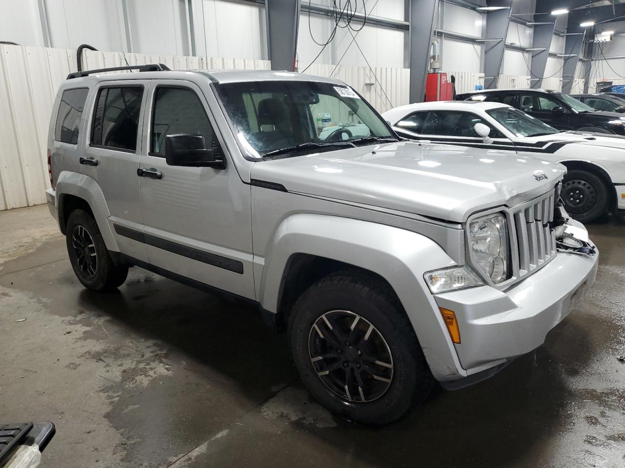 2012 Jeep Liberty Sport vin: 1C4PJMAK4CW121666