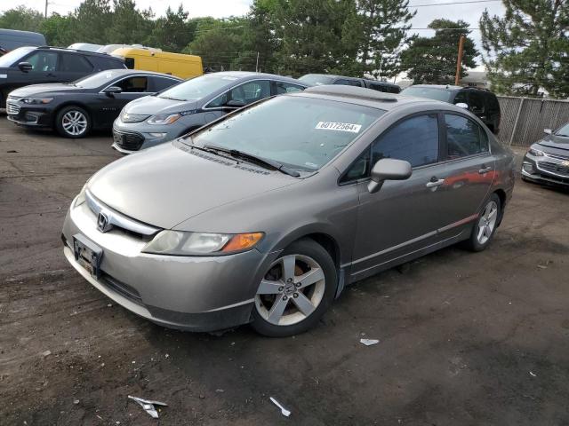 2006 Honda Civic Ex VIN: 1HGFA168X6L105700 Lot: 60172564