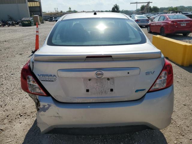 2016 Nissan Versa S VIN: 3N1CN7AP5GL875139 Lot: 59259194