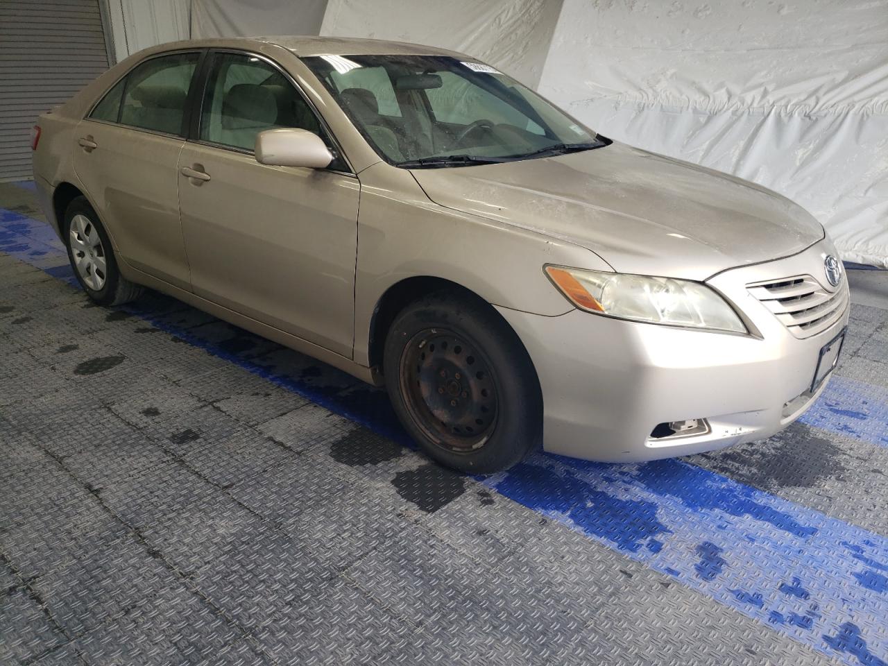 4T1BE46K78U790682 2008 Toyota Camry Ce