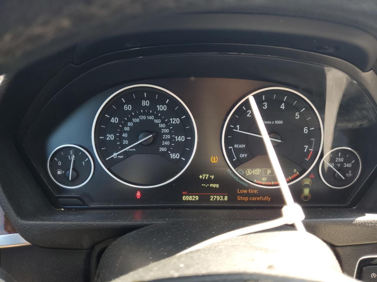 WBA8Z5C57FGS36221 2015 BMW 328 Xigt Sulev