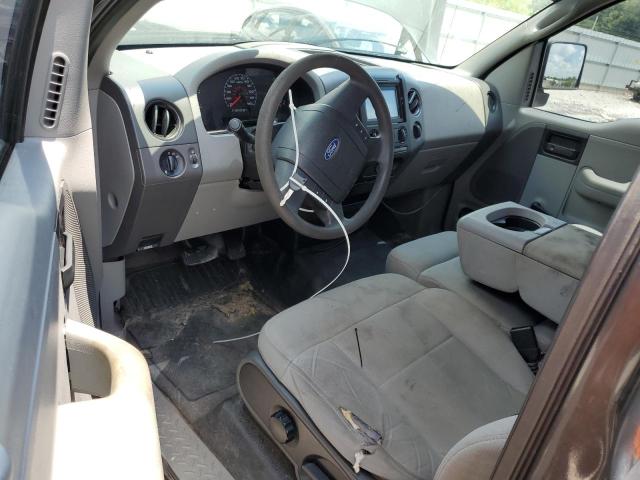 2007 Ford F150 VIN: 1FTRX12W47NA01465 Lot: 59093604