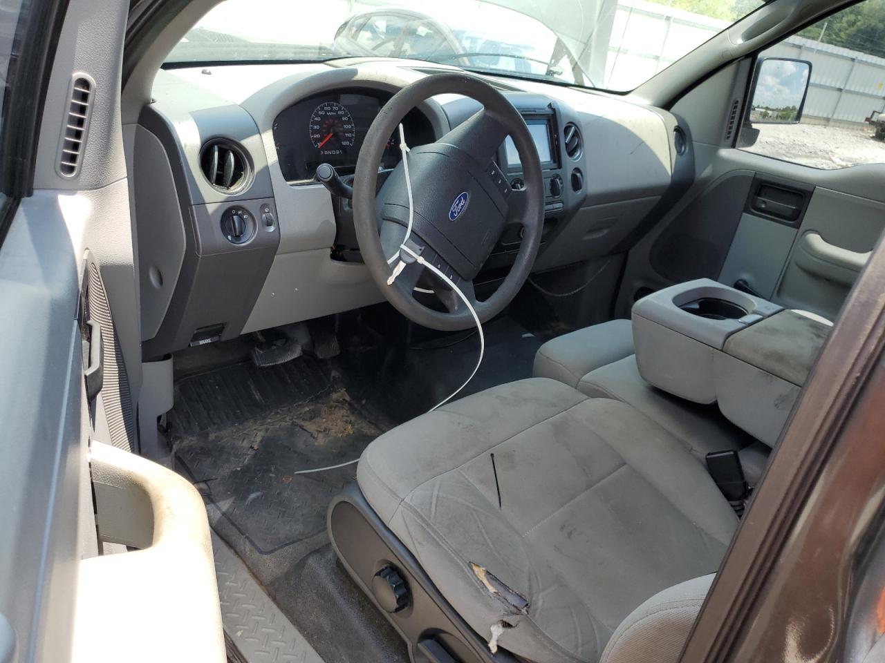 1FTRX12W47NA01465 2007 Ford F150