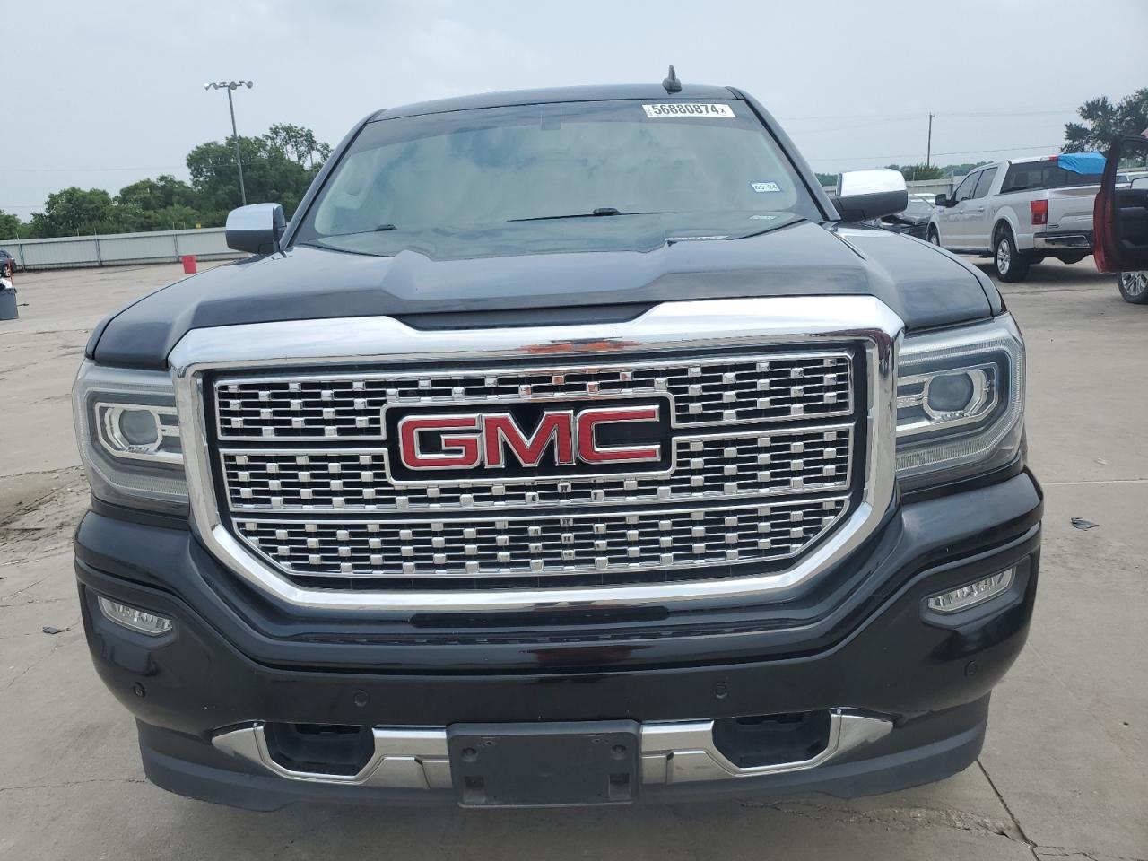 Lot #2784583636 2018 GMC SIERRA K15