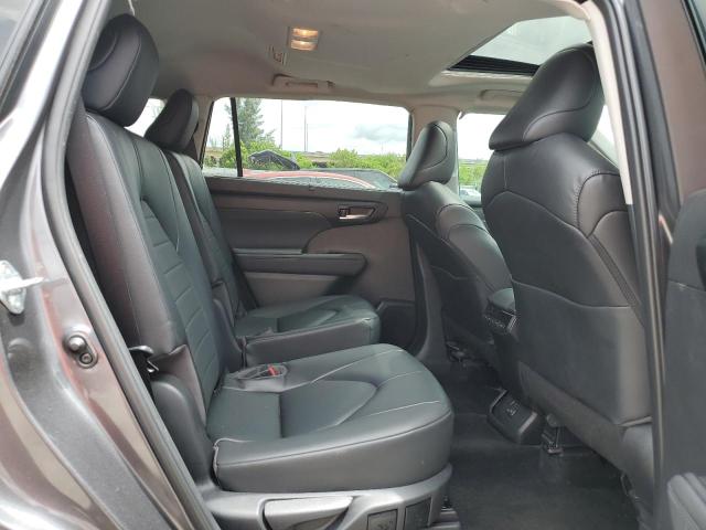 2023 Toyota Highlander L VIN: 5TDKDRAH4PS519999 Lot: 59418224