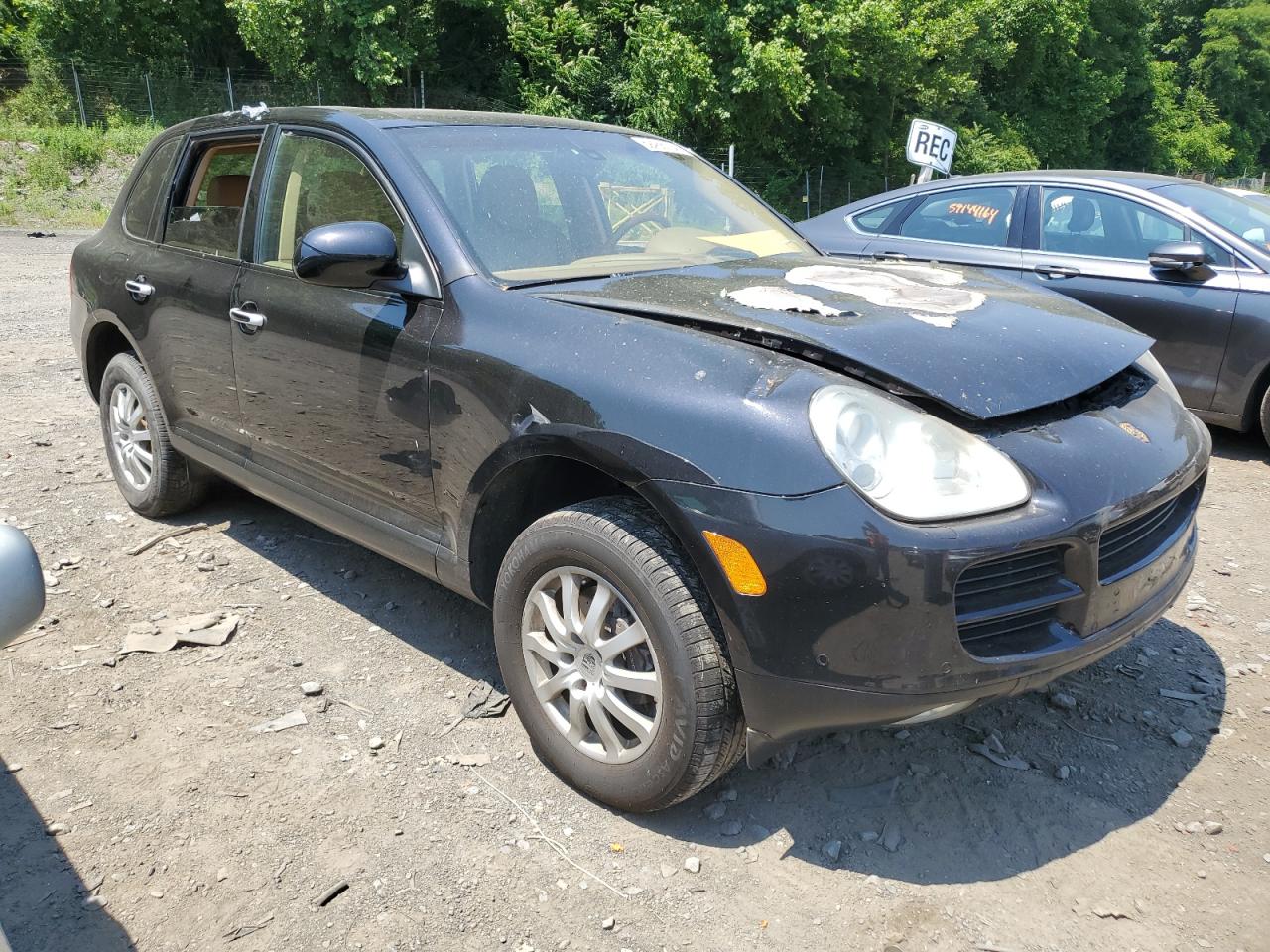 Porsche Cayenne 2006