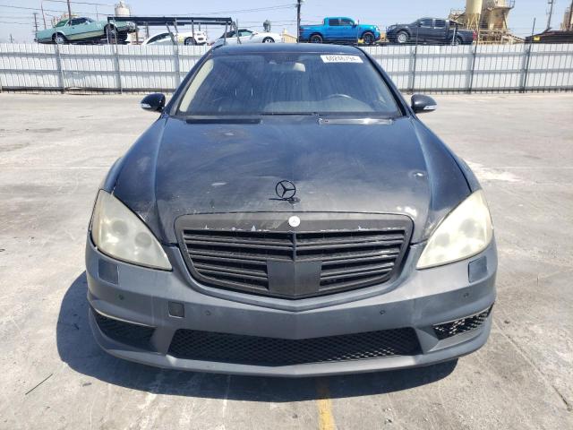 2007 Mercedes-Benz S 550 VIN: WDDNG71X37A124649 Lot: 60246794