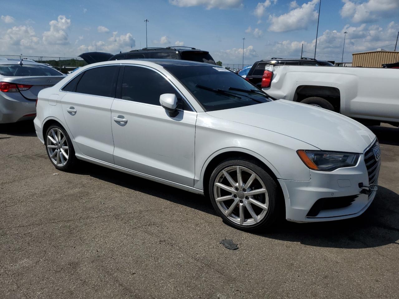 2015 Audi A3 Premium Plus vin: WAUCCGFF6F1048224