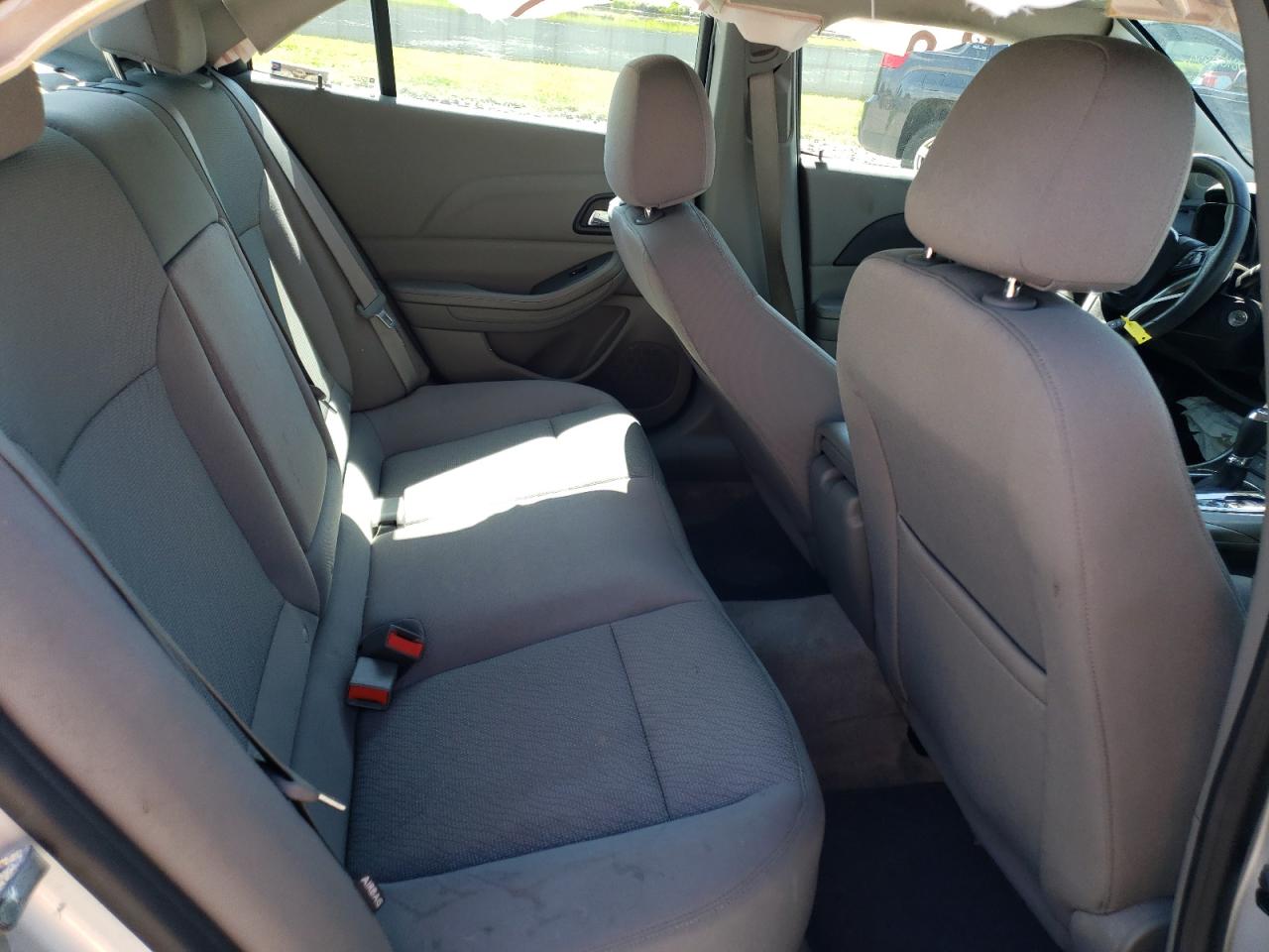1G11B5SAXDU142543 2013 Chevrolet Malibu Ls