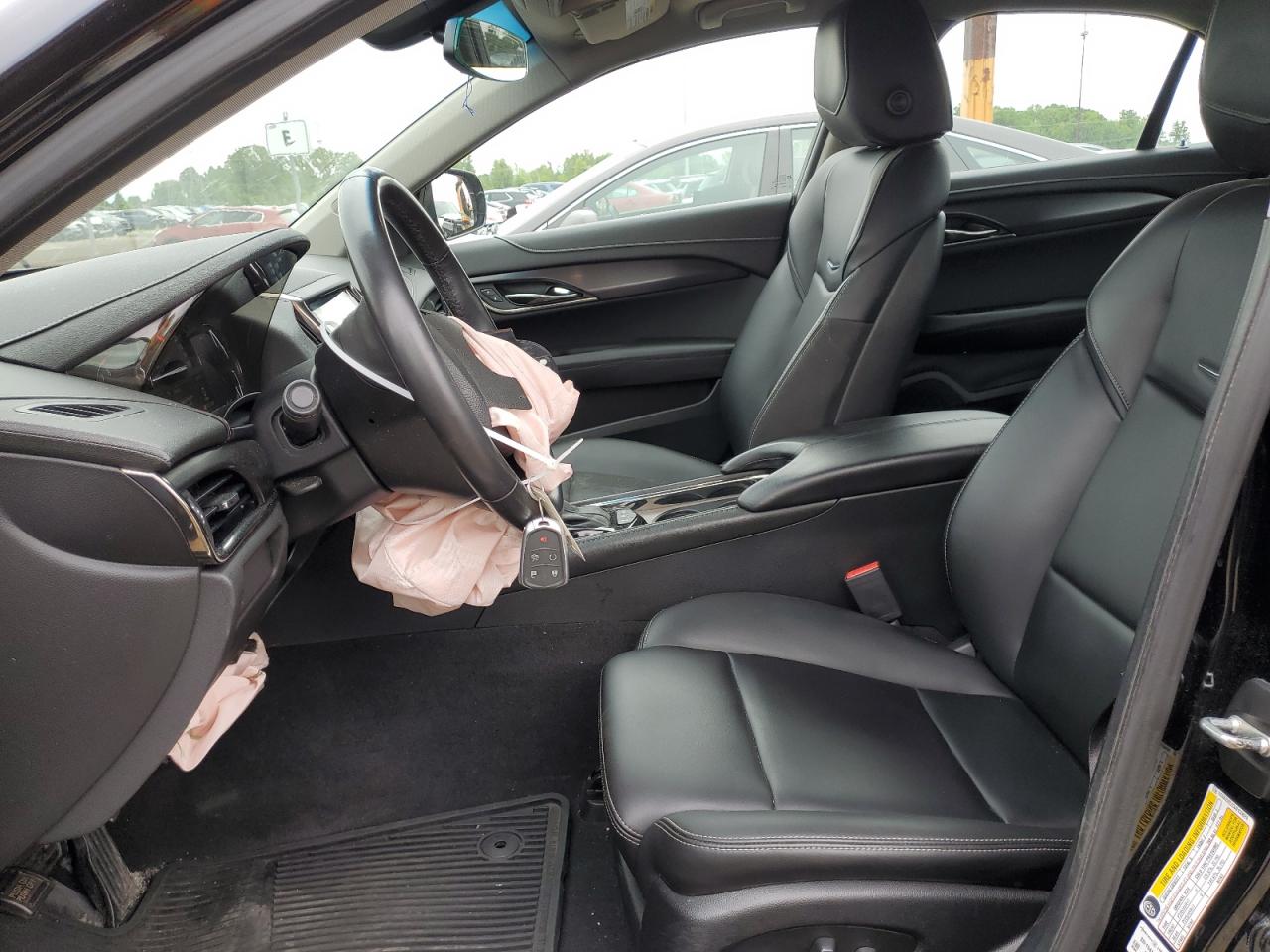 1G6AE5RX3J0156024 2018 Cadillac Ats