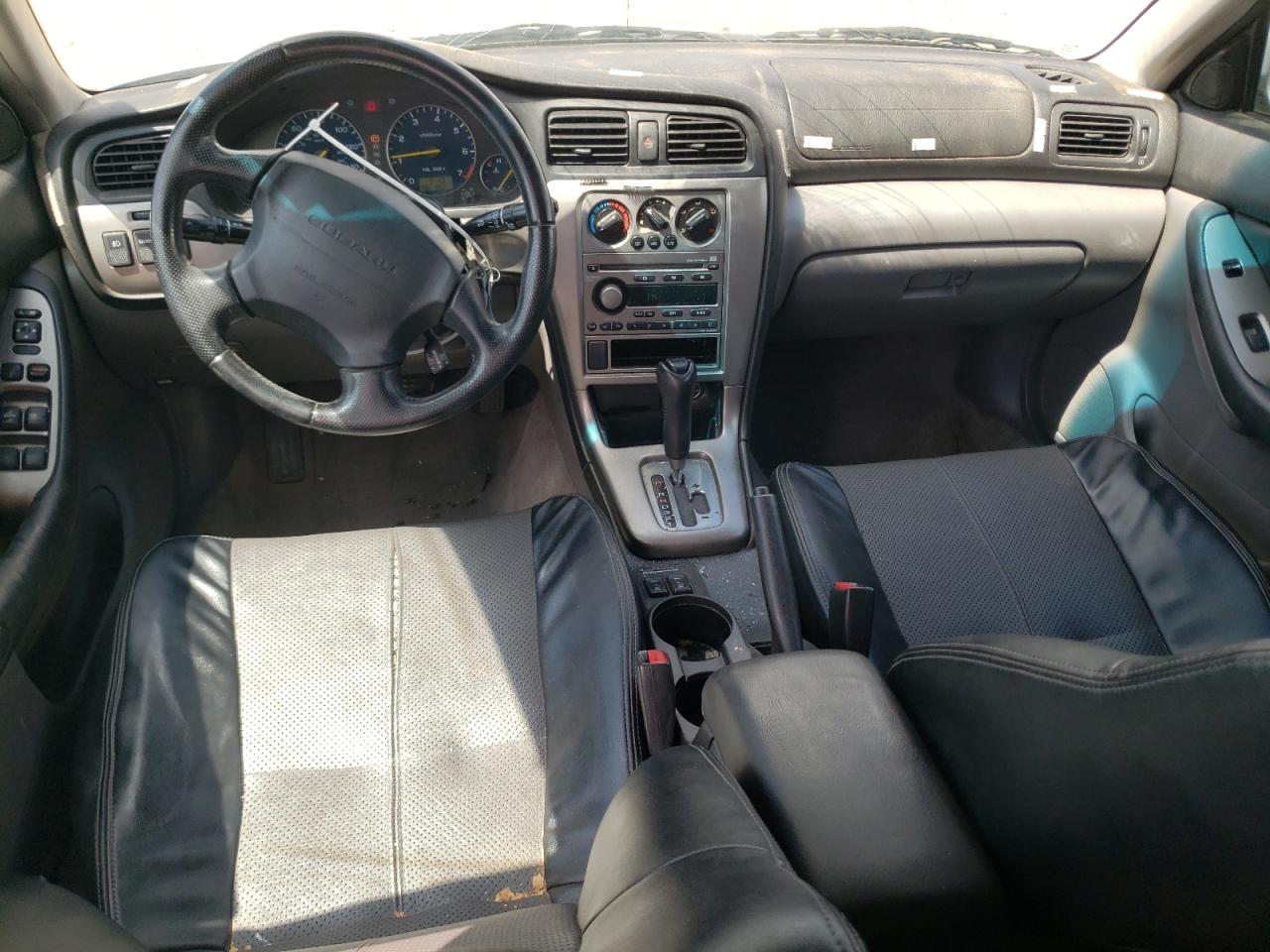 4S4BT63CX65100042 2006 Subaru Baja Turbo