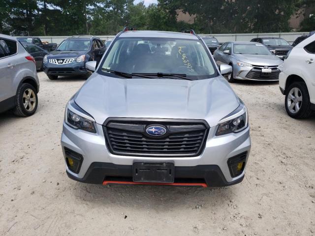2021 SUBARU FORESTER S - JF2SKARC9MH475189