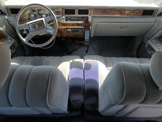 1984 Lincoln Town Car VIN: 1LNBP96FXEY749235 Lot: 57981314