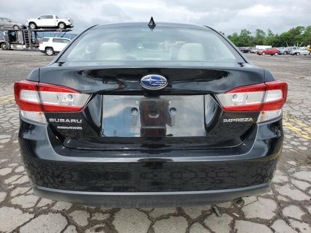 2022 Subaru Impreza Premium VIN: 4S3GKAD66N3601514 Lot: 57824724