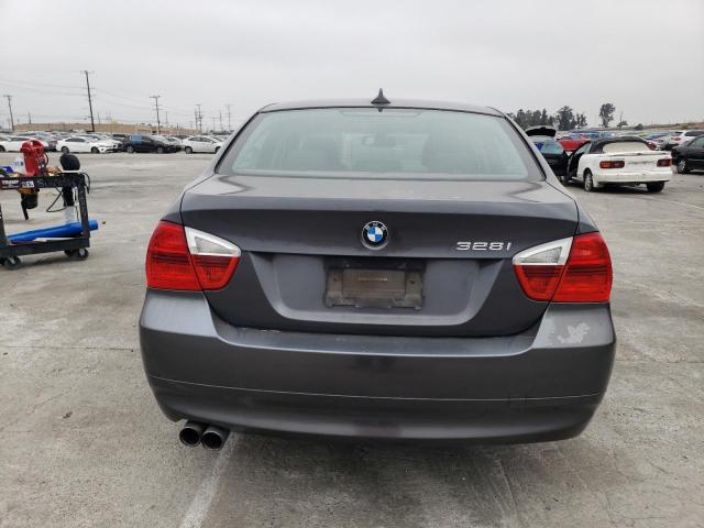 2008 BMW 328 I Sulev VIN: WBAVC53548FZ89685 Lot: 57924314