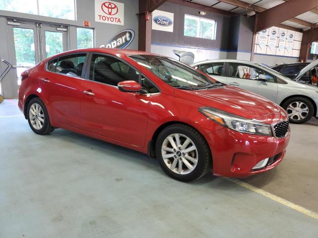 2017 Kia Forte Lx VIN: 3KPFL4A71HE115486 Lot: 59091024