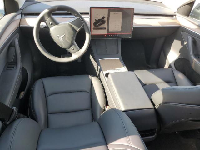 2023 Tesla Model Y VIN: 7SAYGAEE9PF876153 Lot: 59892224