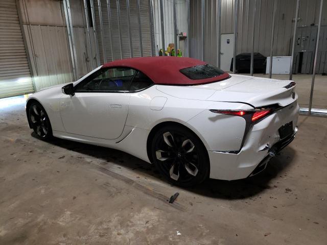 2024 LEXUS LC 500 JTHNPAAY1RA108824