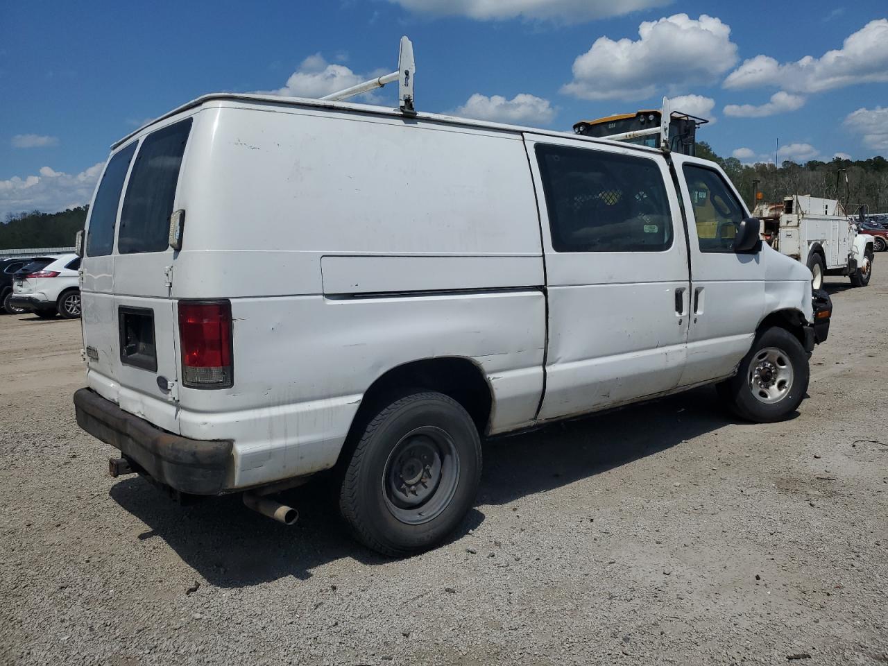 1FTNE24W38DA44290 2008 Ford Econoline E250 Van