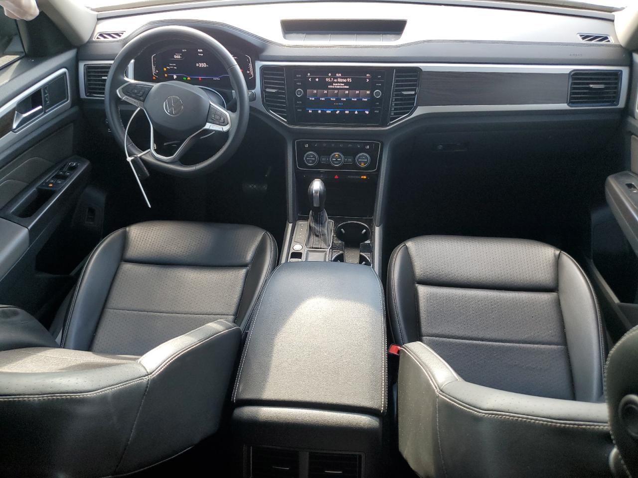 1V2WR2CA8NC526719 2022 Volkswagen Atlas Se