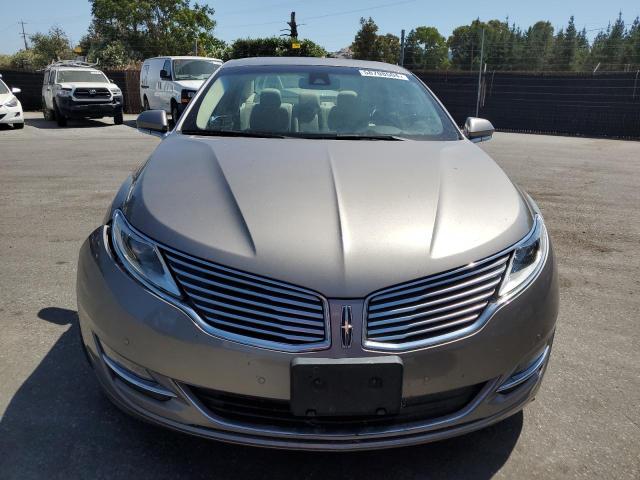 VIN 3LN6L2GK4GR611191 2016 Lincoln MKZ no.5