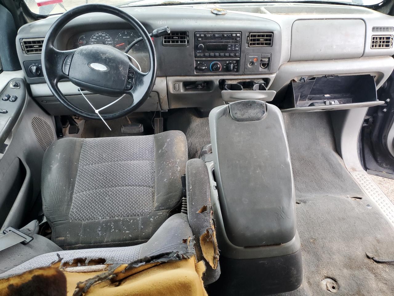 1FTSX30L23EB69895 2003 Ford F350 Srw Super Duty