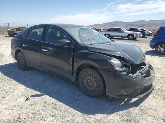 2017 NISSAN SENTRA S - 3N1AB7AP0HL668210