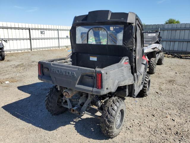 2020 HONDA SXS700 M2 1HFVE0290L4600734