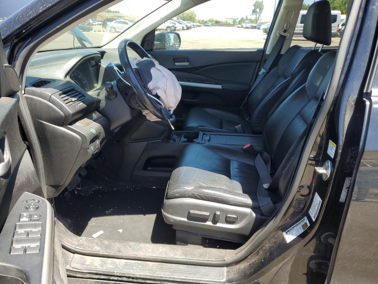 5J6RM4H79EL086011 2014 Honda Cr-V Exl