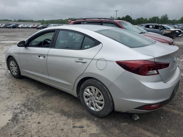 2019 HYUNDAI ELANTRA SE 5NPD74LF9KH448747  57874074