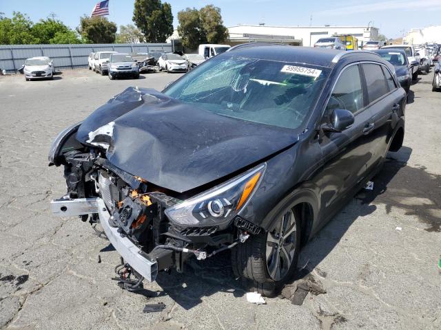 2022 KIA NIRO S - KNDCC3LG4N5134213