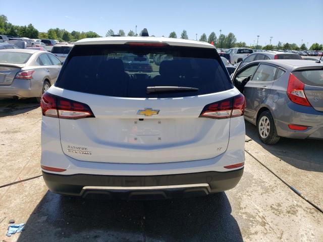 2024 CHEVROLET EQUINOX LT - 3GNAXKEG4RS100844